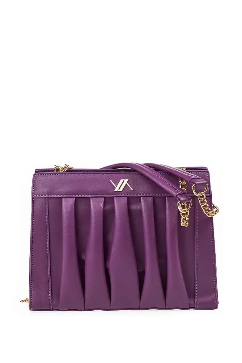 VERDE FASHION | Borsa ecopelle - 2