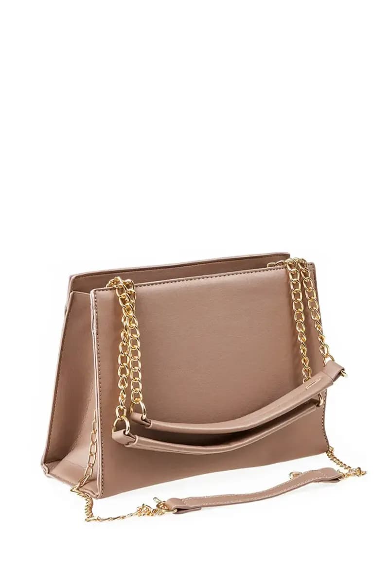 VERDE FASHION | Borsa ecopelle - 11