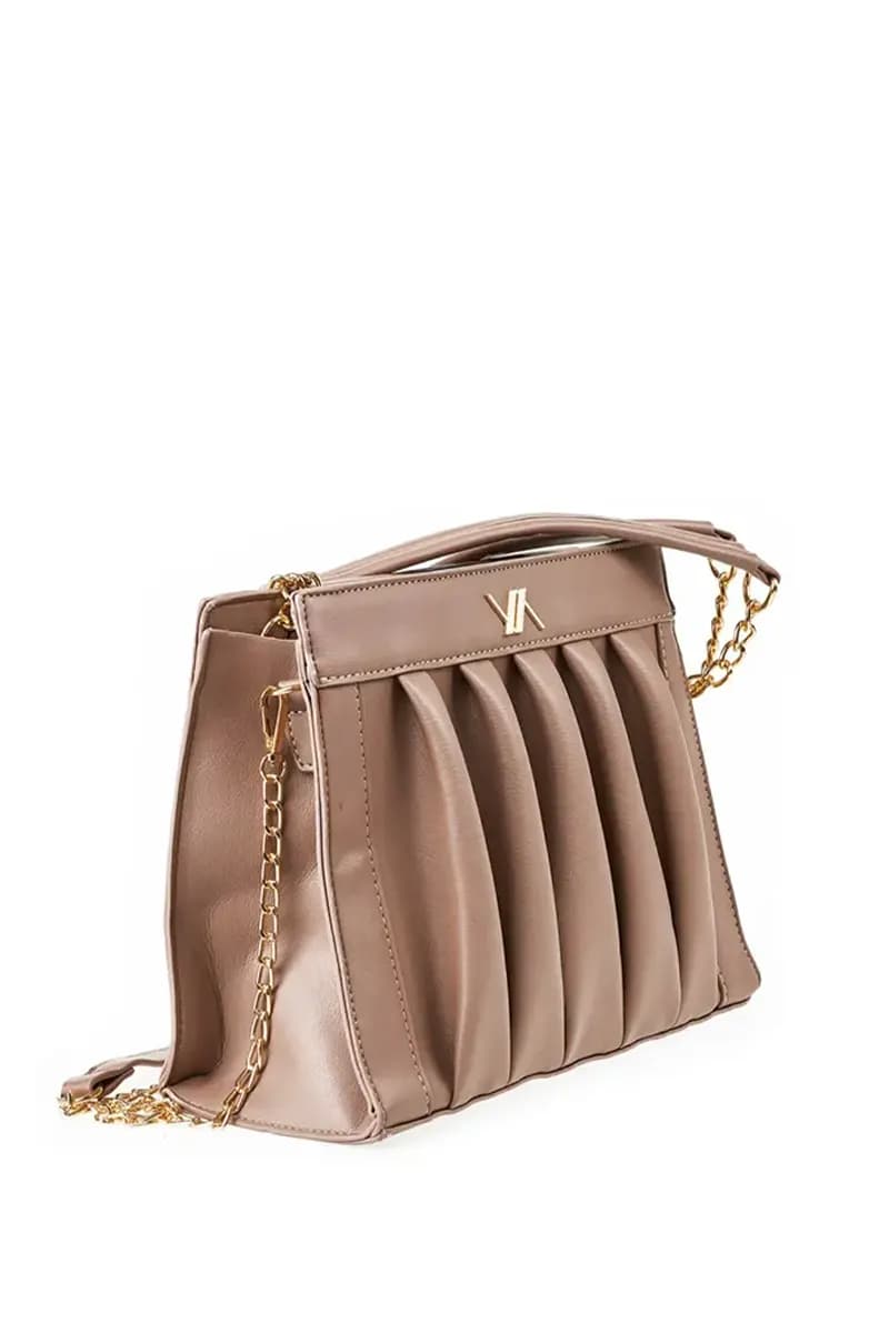 VERDE FASHION | Borsa ecopelle - 10