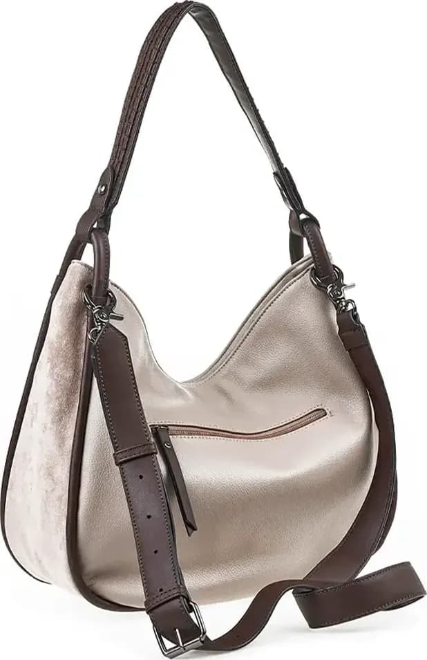 VERDE FASHION | Borsa a spalla - 3