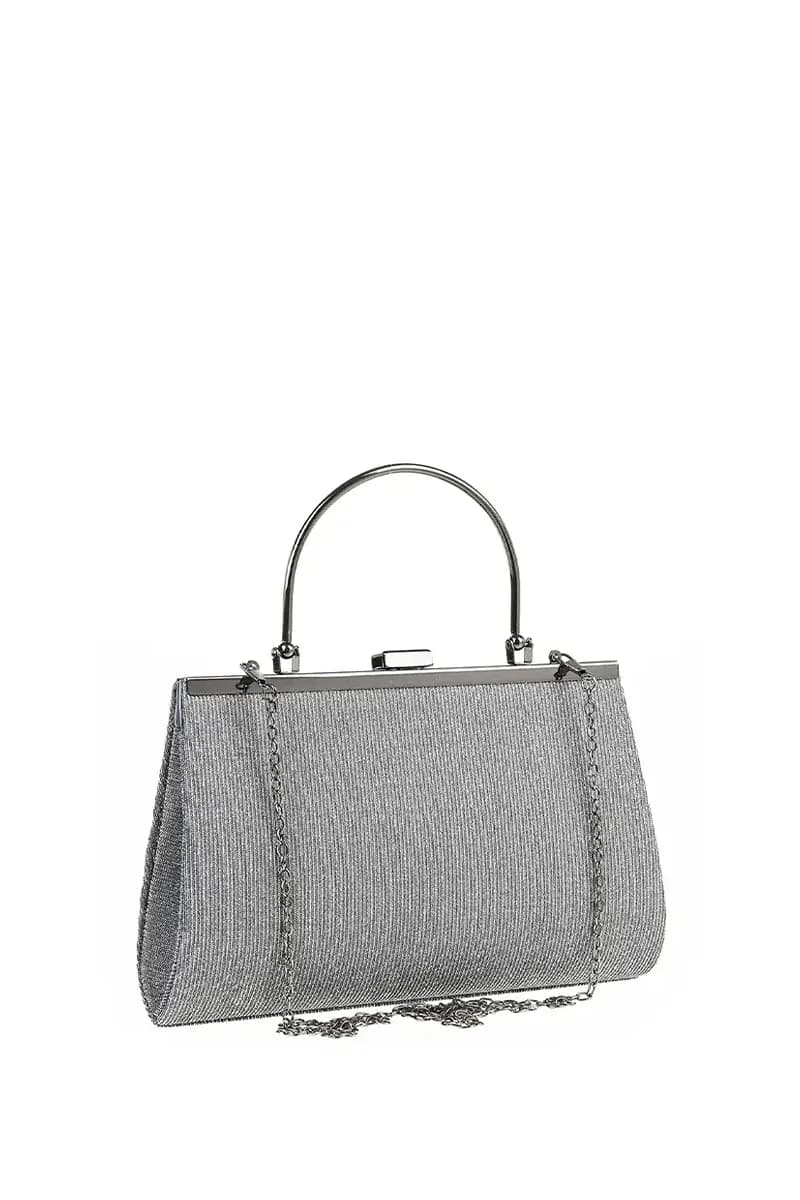 VERDE FASHION | Pochette lurex - 6