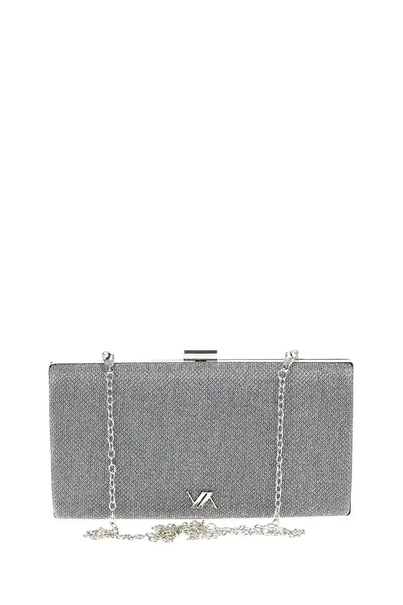 VERDE FASHION | Pochette lurex - 2