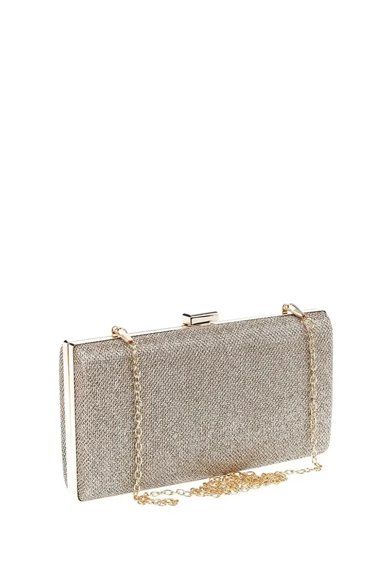 VERDE FASHION | Pochette lurex - 6