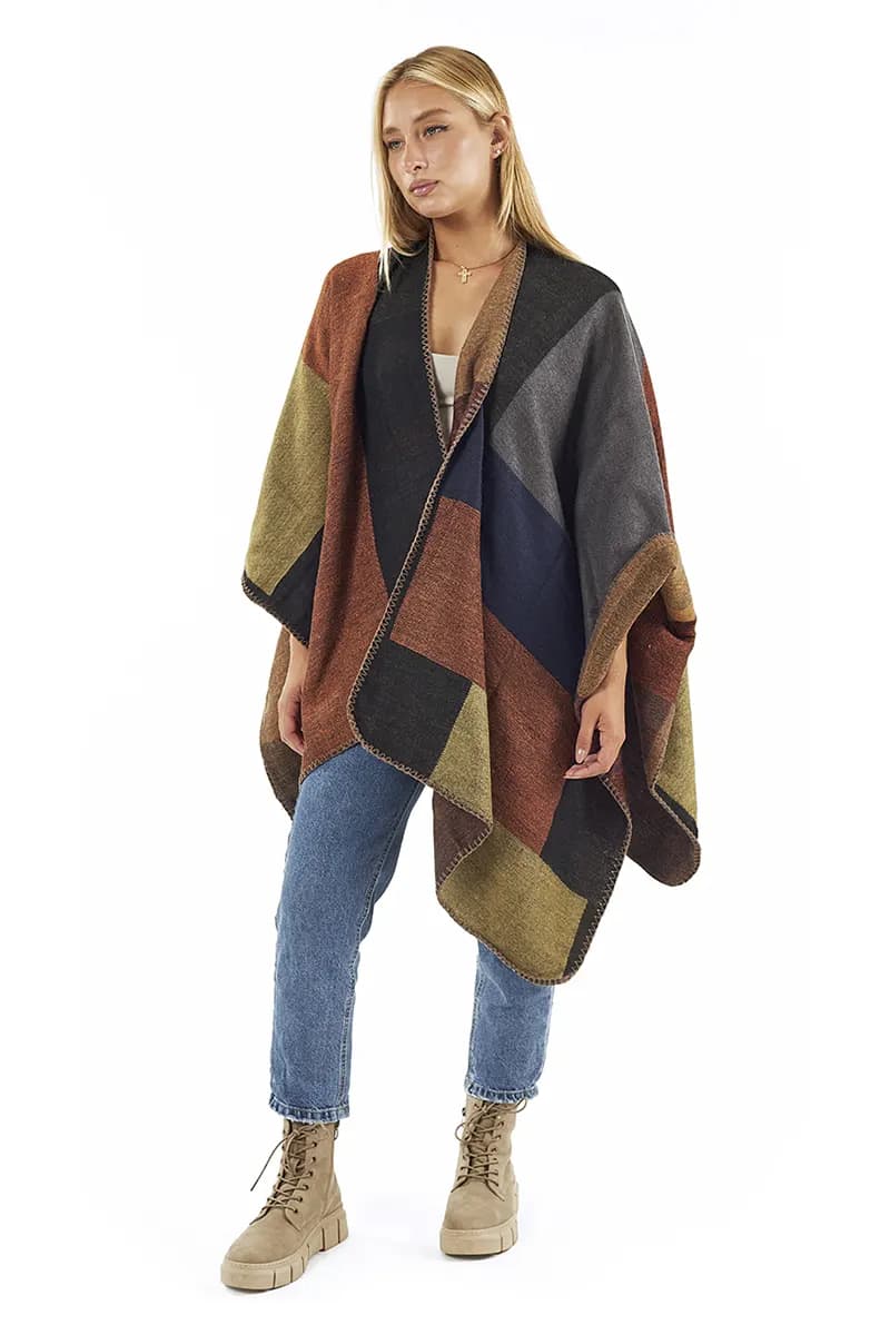 VERDE FASHION | Mantella multicolor - 7