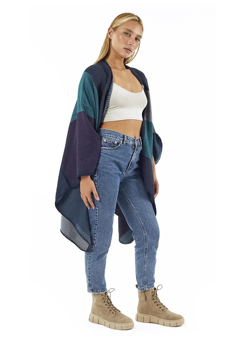 VERDE FASHION | Mantella multicolor - 6