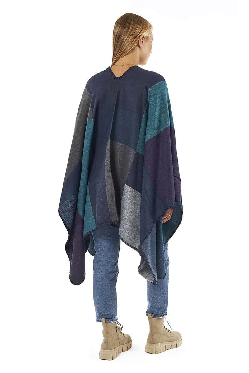 VERDE FASHION | Mantella multicolor - 5