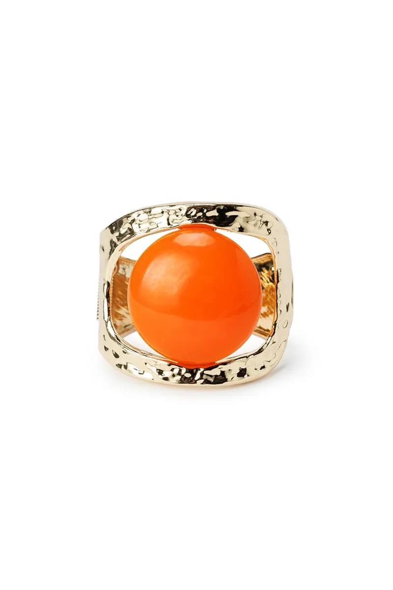 MYA ACCESSORIES | Bracciale a manetta in metallo - 2