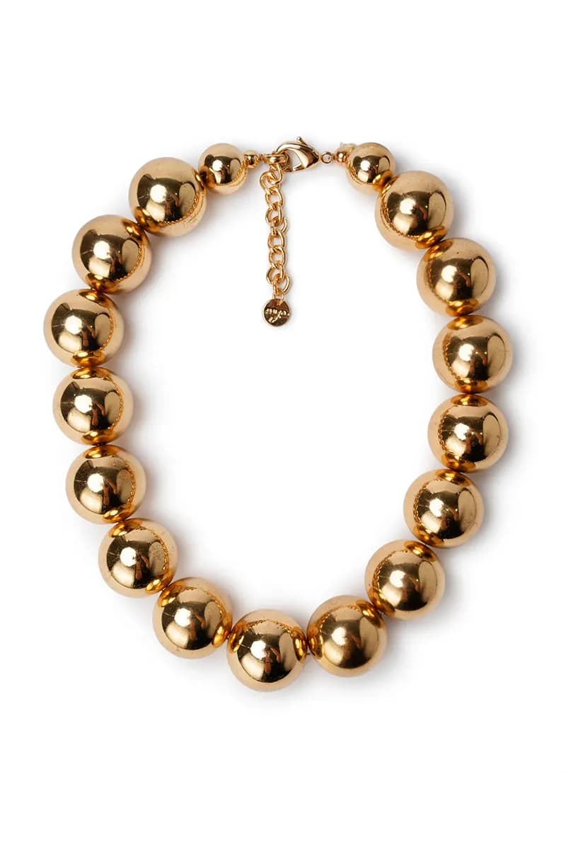 MYA ACCESSORIES | Collana balls in acrilico - 2