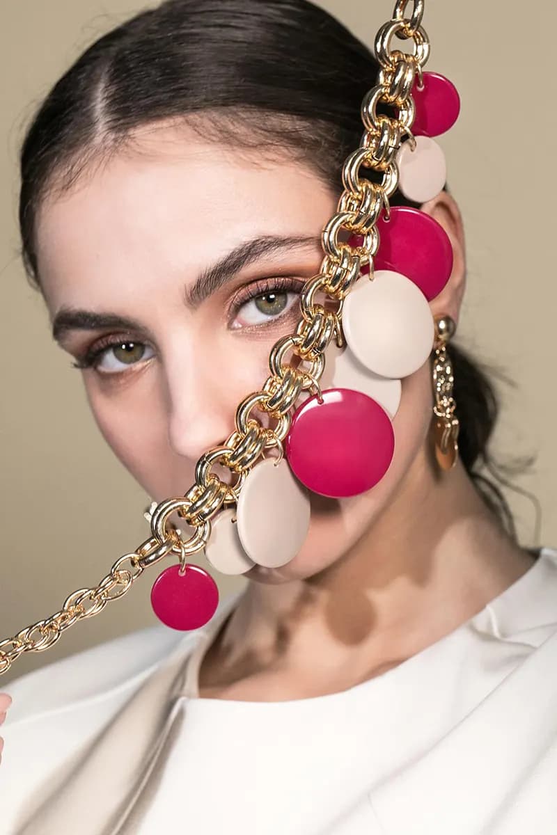 MYA ACCESSORIES | Collana oro con dischi - 2