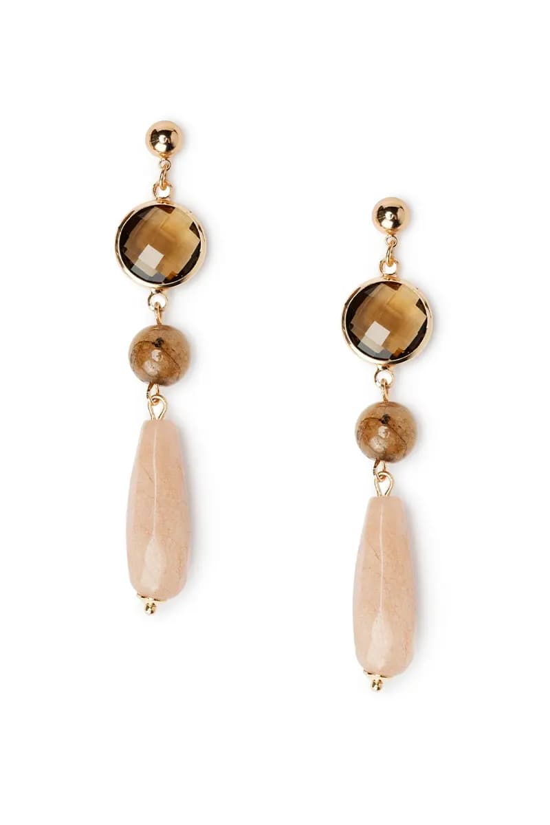 MYA ACCESSORIES | Orecchini pendente a goccia - 2