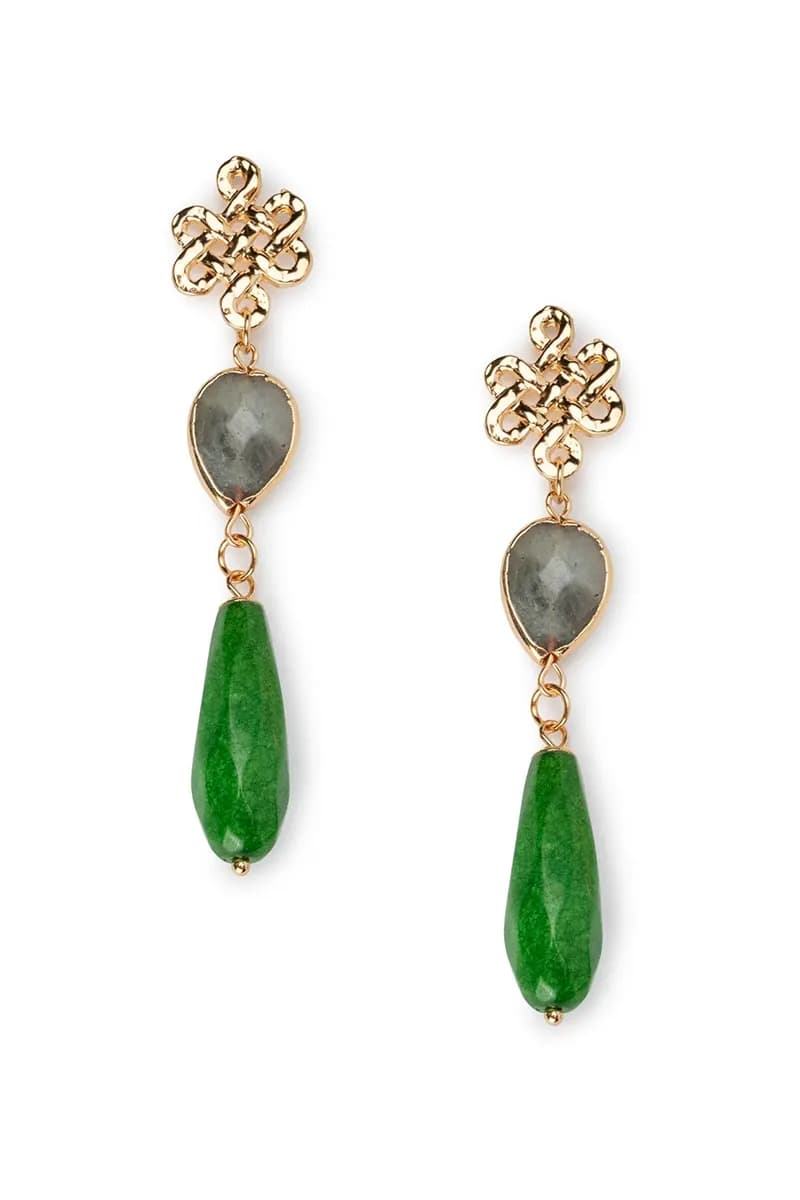 MYA ACCESSORIES | Orecchini pendente a goccia - 2