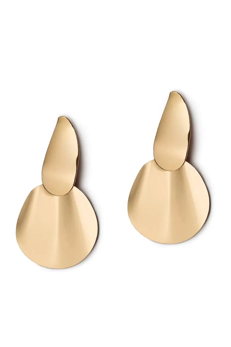MYA ACCESSORIES | Orecchini lunghi pendenti - 2