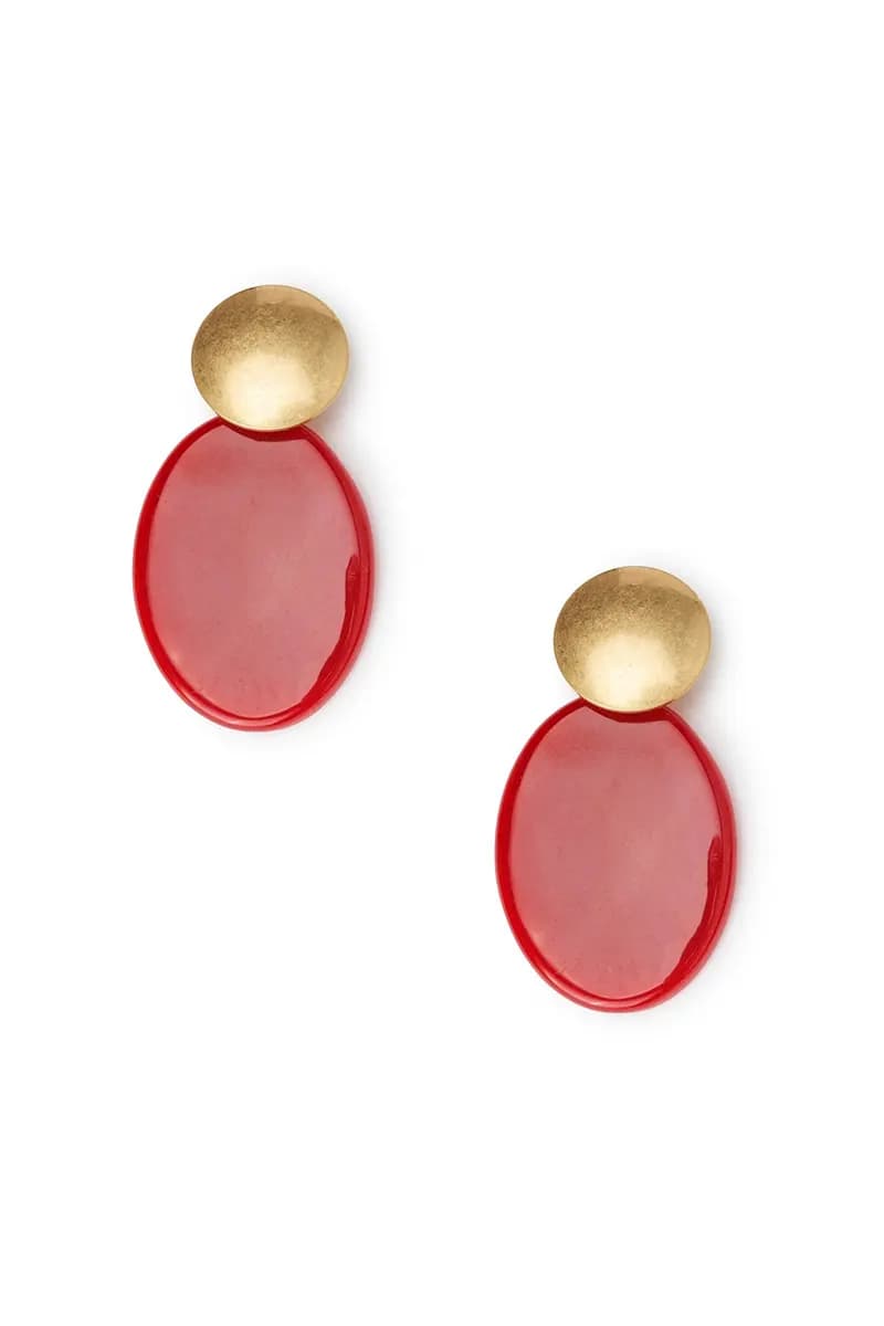 MYA ACCESSORIES | Orecchini in resina - 2