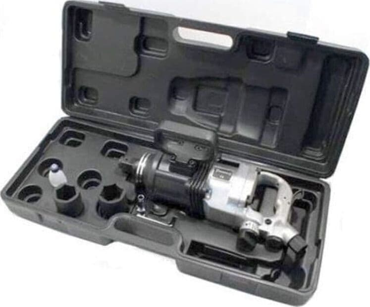 Avvitatore ad Aria compressa Pneumatico ad impulsi da 1" 2300 NM STARKEMUNICH - 4