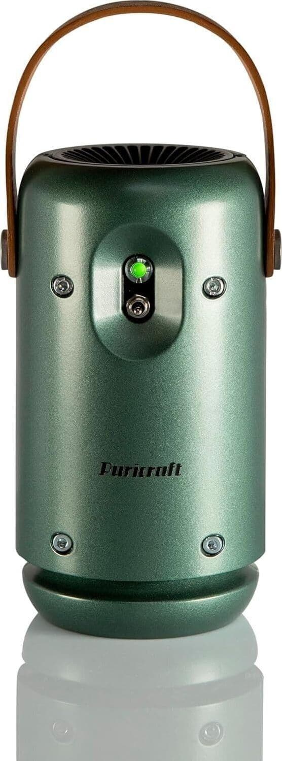 Puricraft B-ION Boost 2001 ionizzatore sanificatore bi-polare portatile