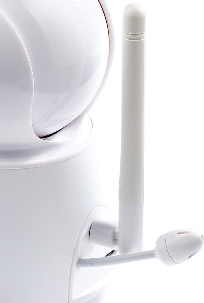 BEABA Zen+ Baby Monitor Video 4,3" Telecamera Rotante Notturna VOX Termometro - 4