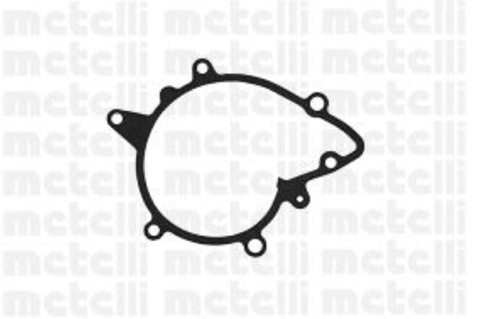 METELLI 24-1074 Pompa acqua per BMW 7 (E65, E66, E67) - 2
