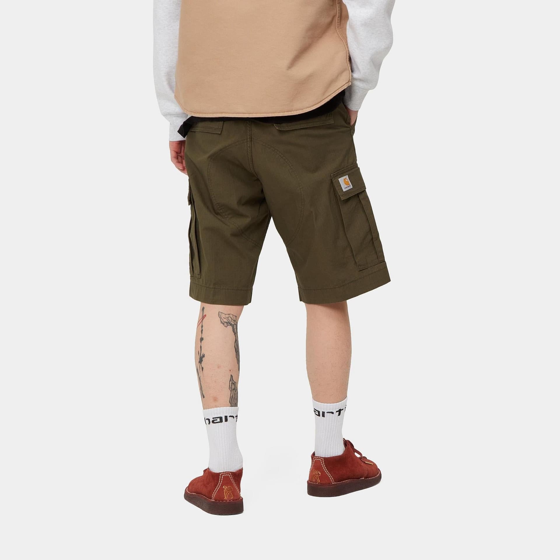 Short Carhartt Regular Cargo cypress - 4