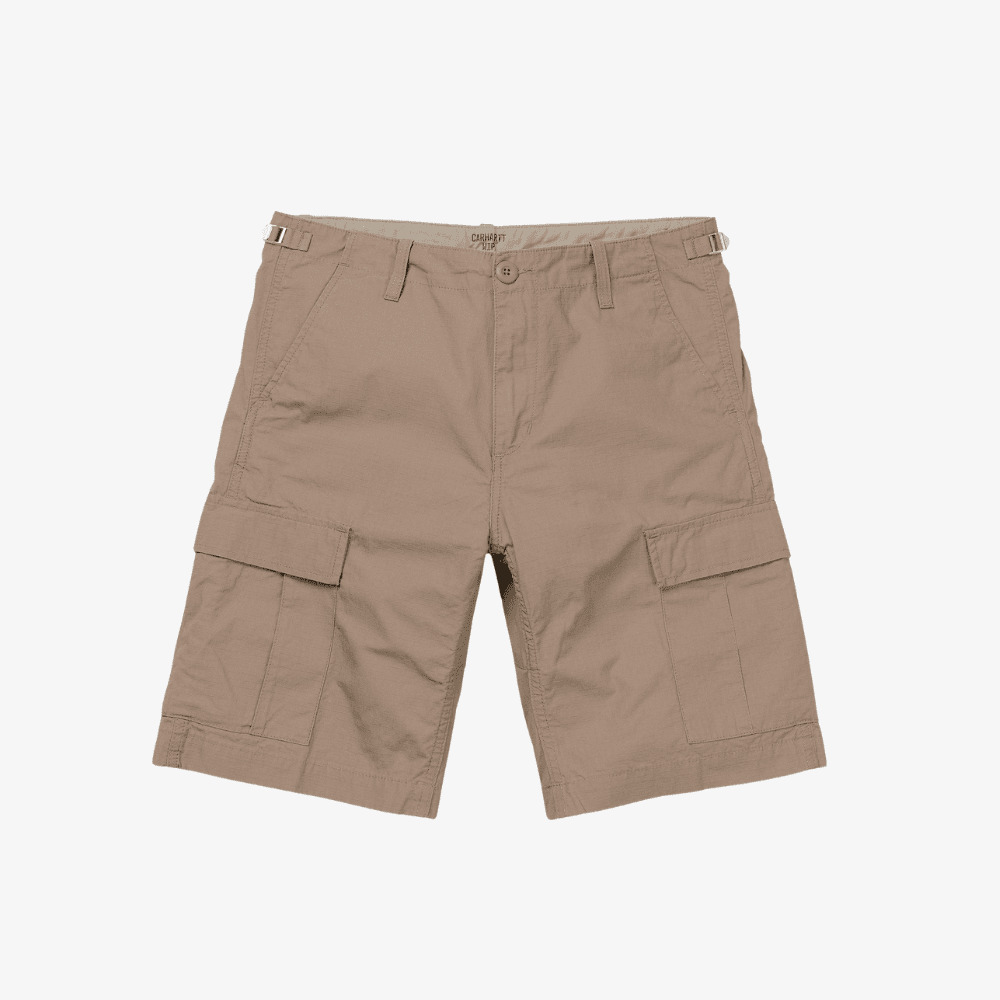 Short Carhartt Aviation beige - 6