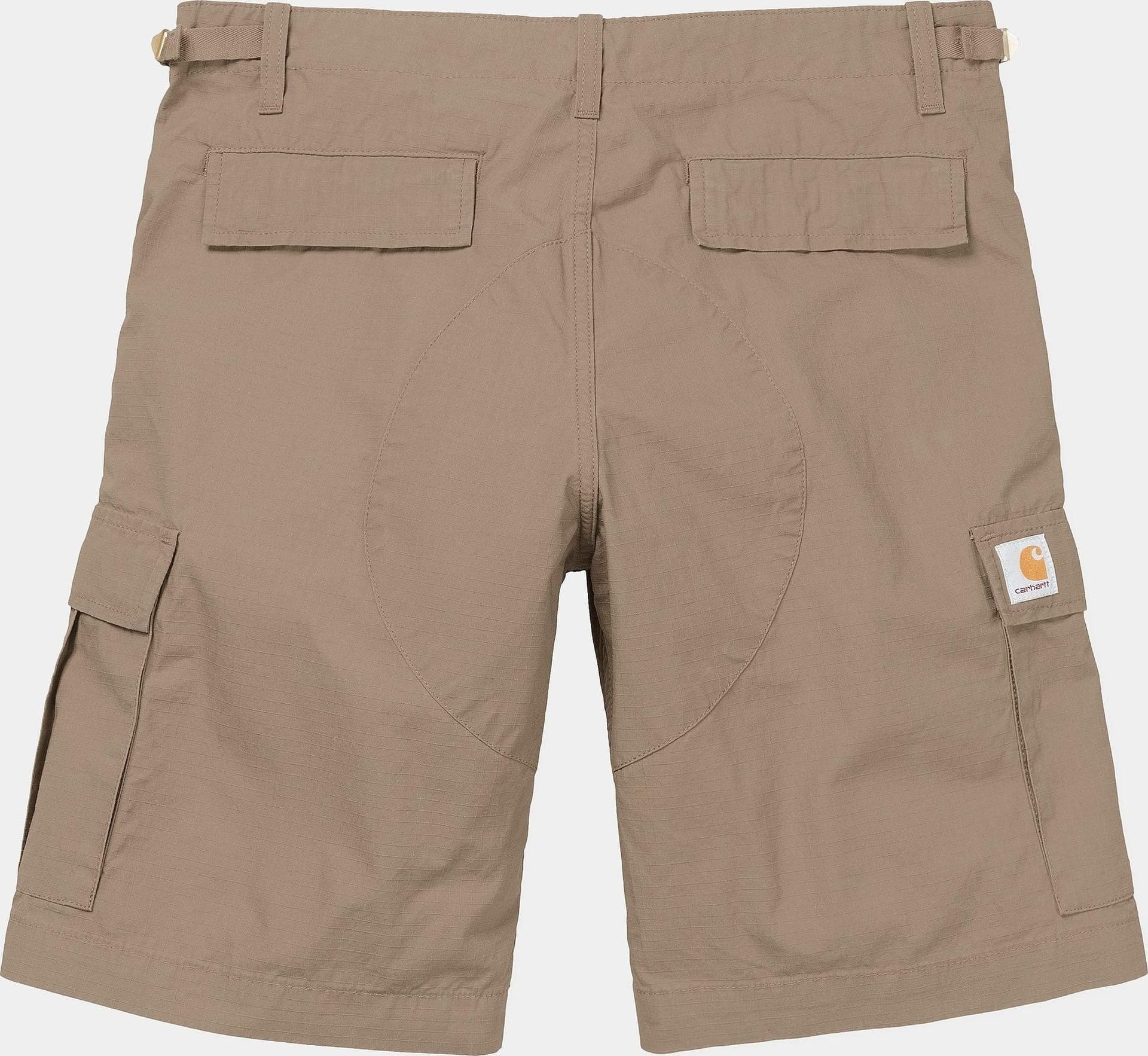 Short Carhartt Aviation beige - 2