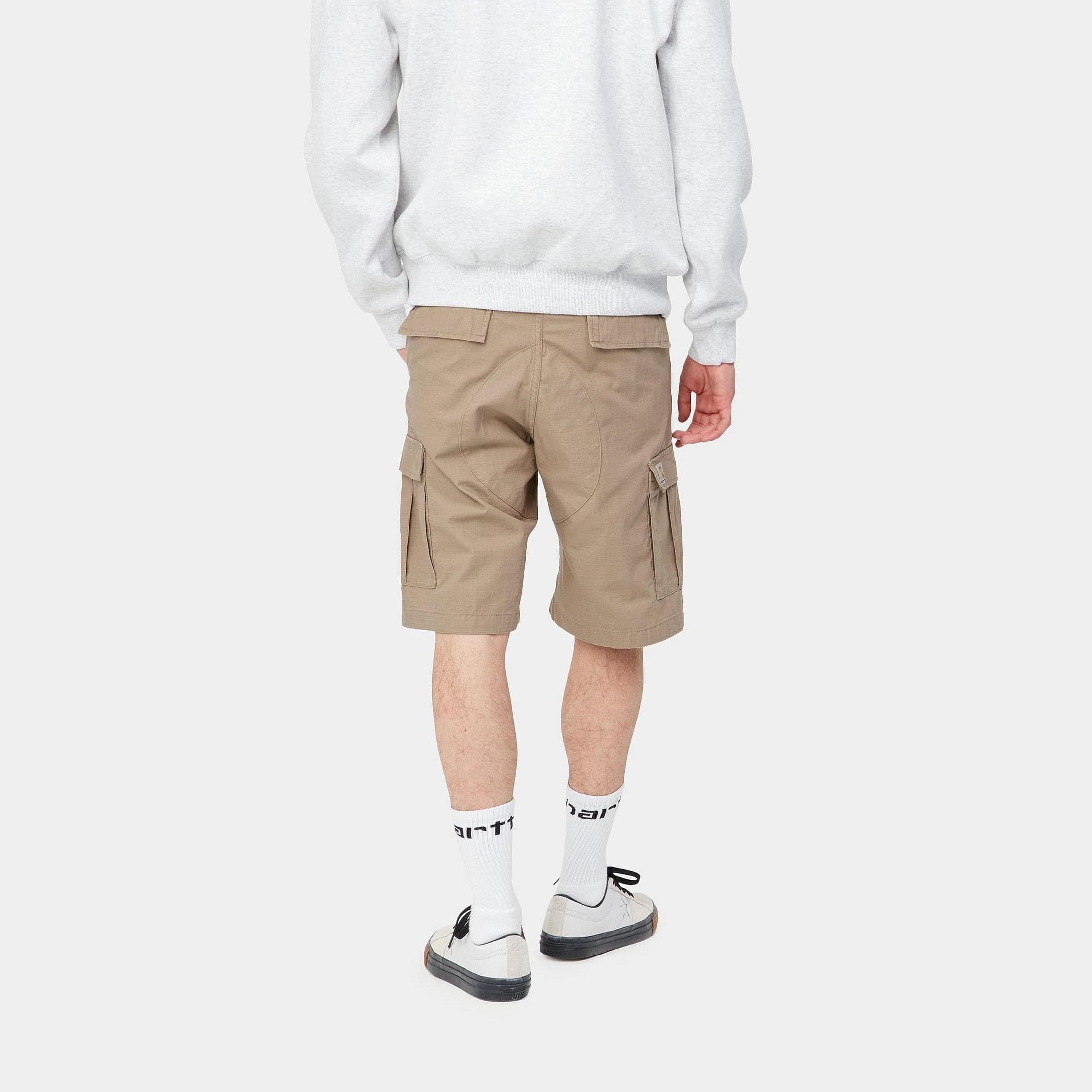 Short Carhartt Aviation beige - 5