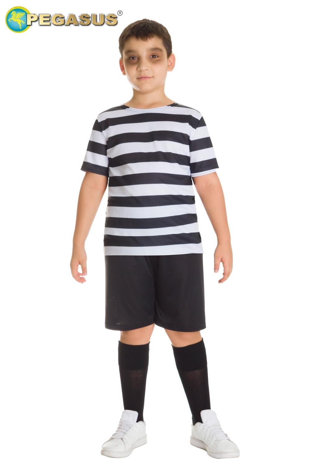 COSTUME CARNEVALE FIGLIO HORROR DA 3 A 12 ANNI - PEGASUS H8156-A-1 - 2