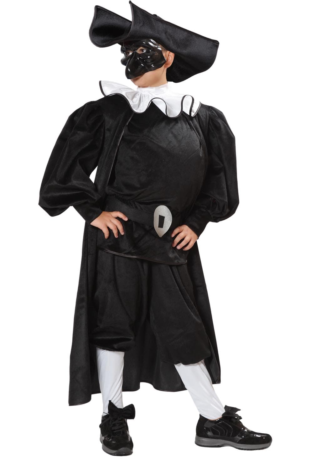 COSTUME CARNEVALE BALANZONE DA 5 A 13 ANNI - PEGASUS 1077 - 2