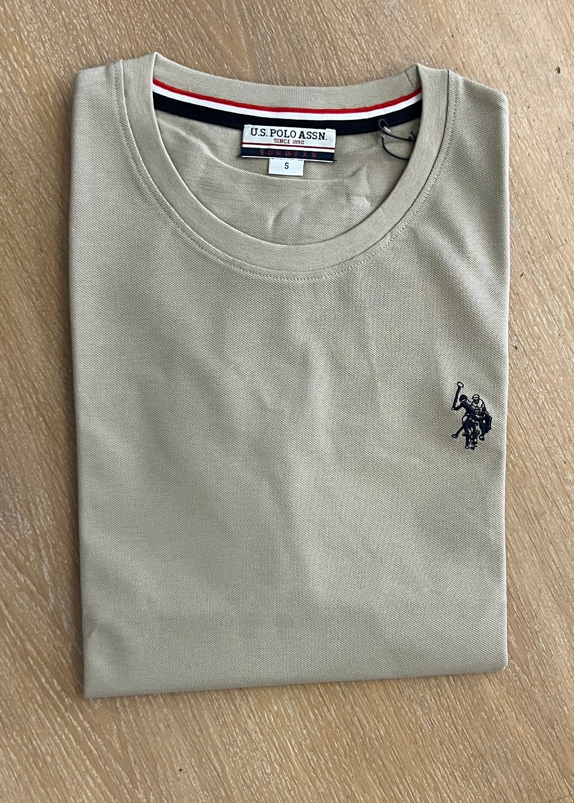 T-shirt gc m/m bren - 23