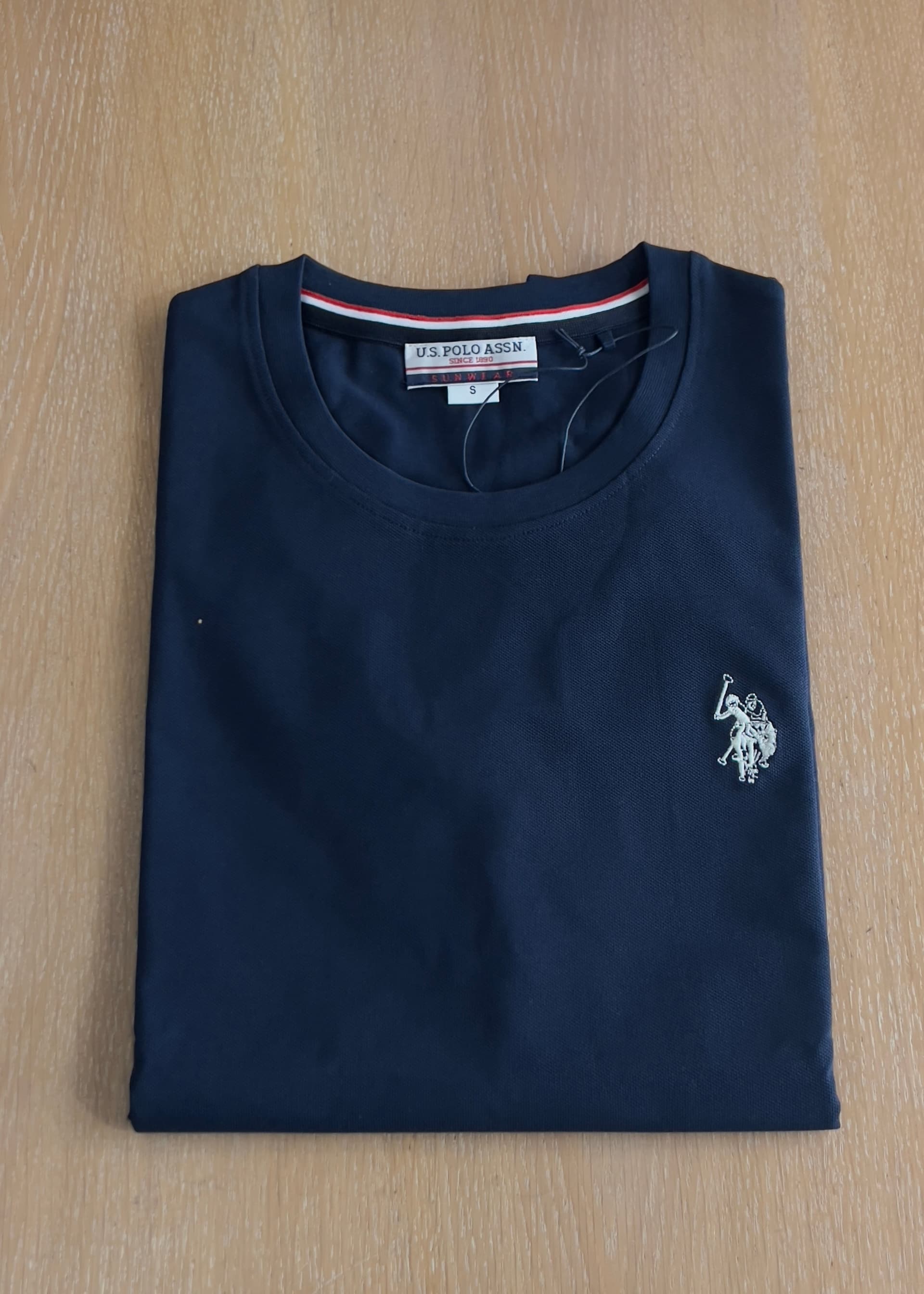 T-shirt gc m/m bren - 20