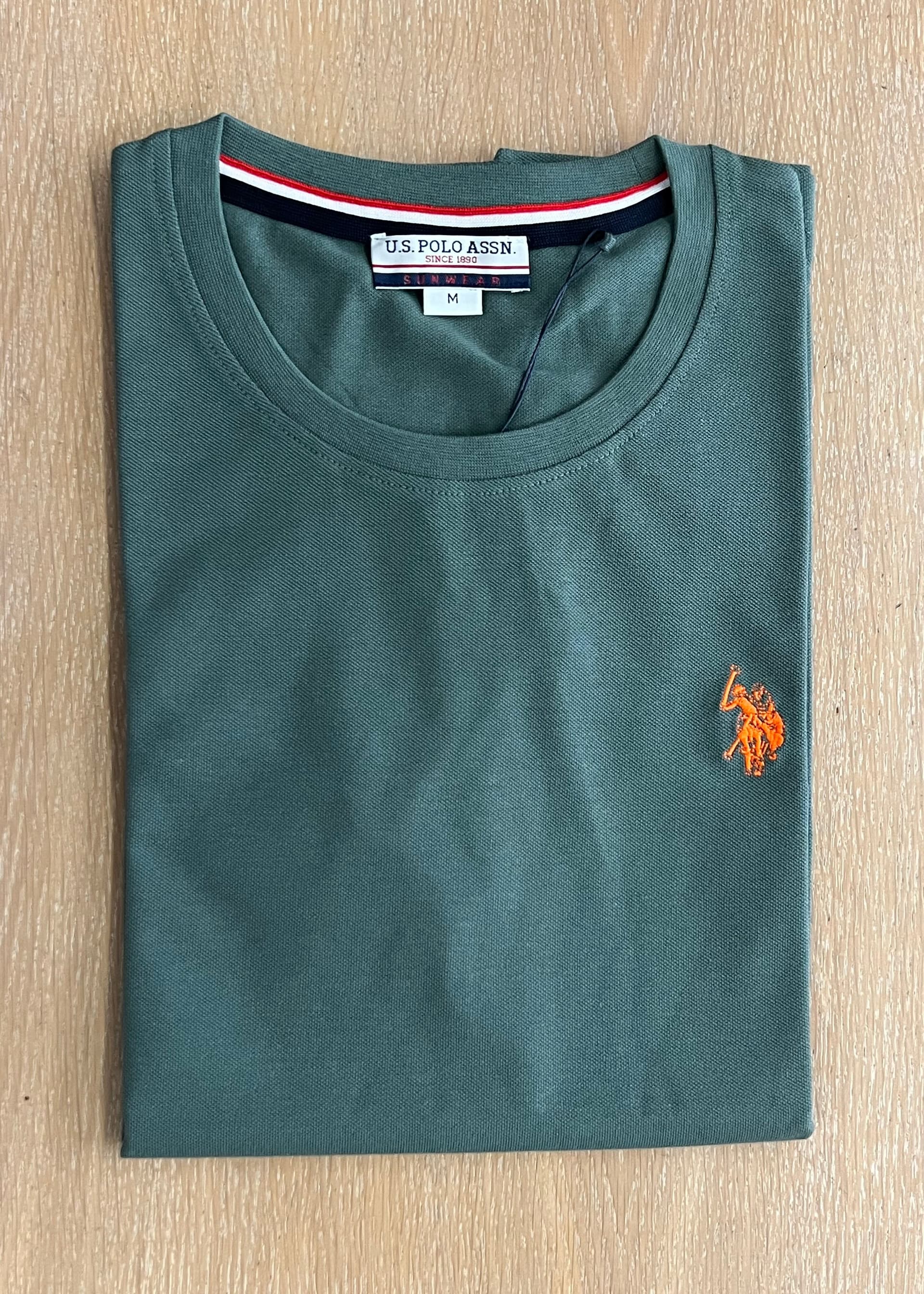 T-shirt gc m/m bren - 21