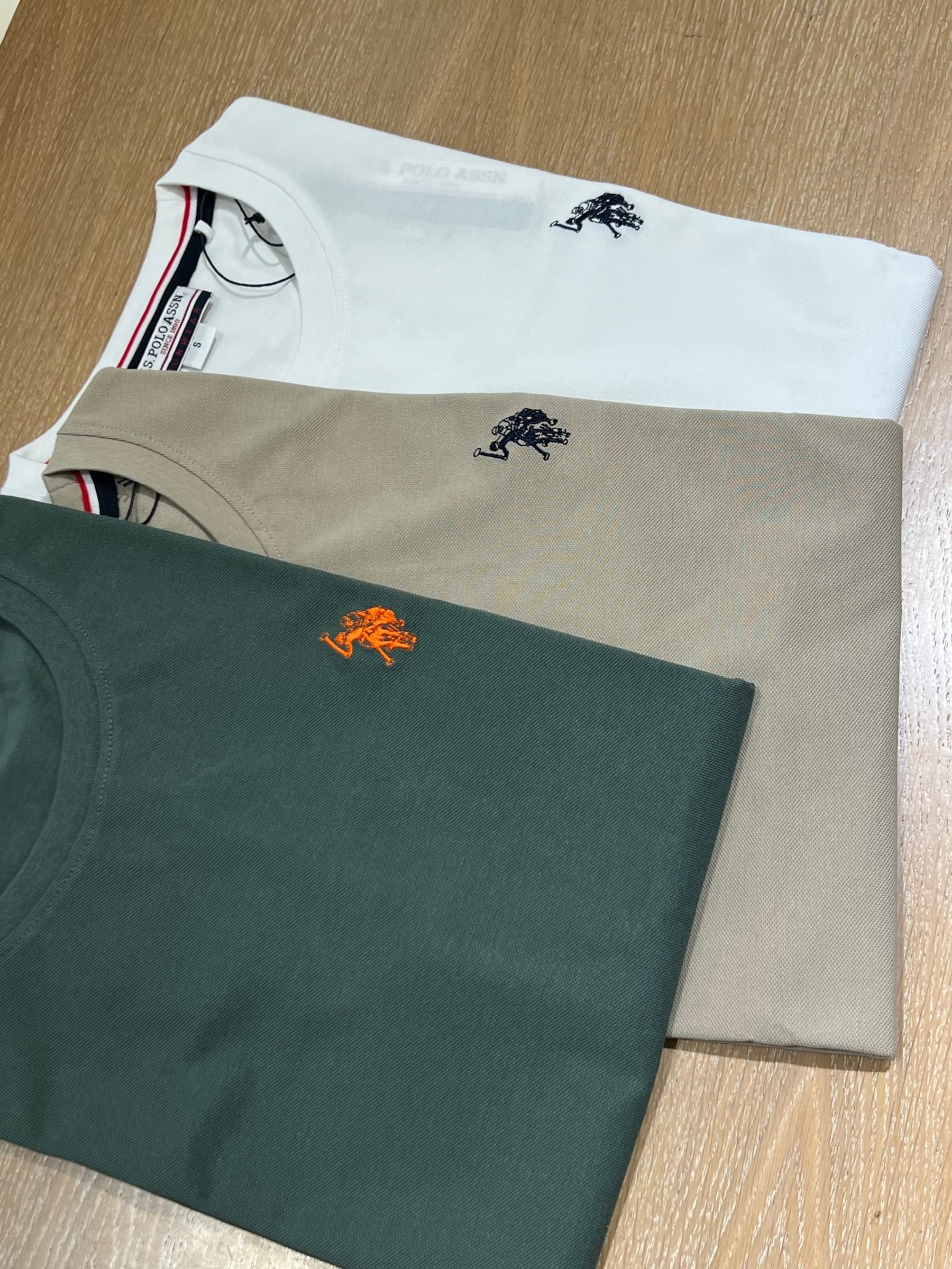 T-shirt gc m/m bren - 13
