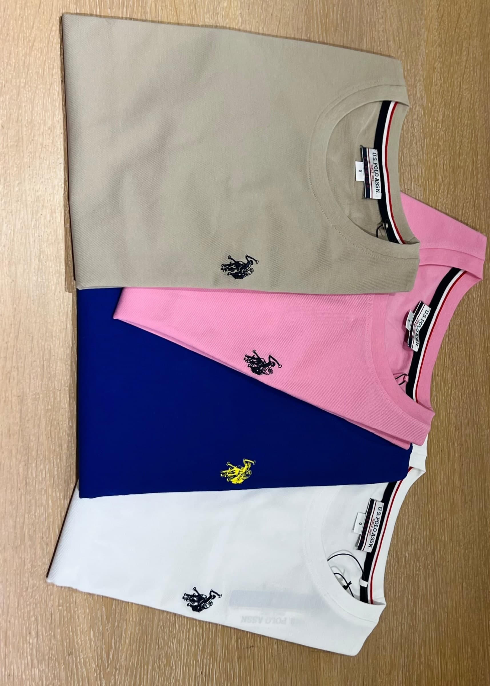 T-shirt gc m/m bren - 14