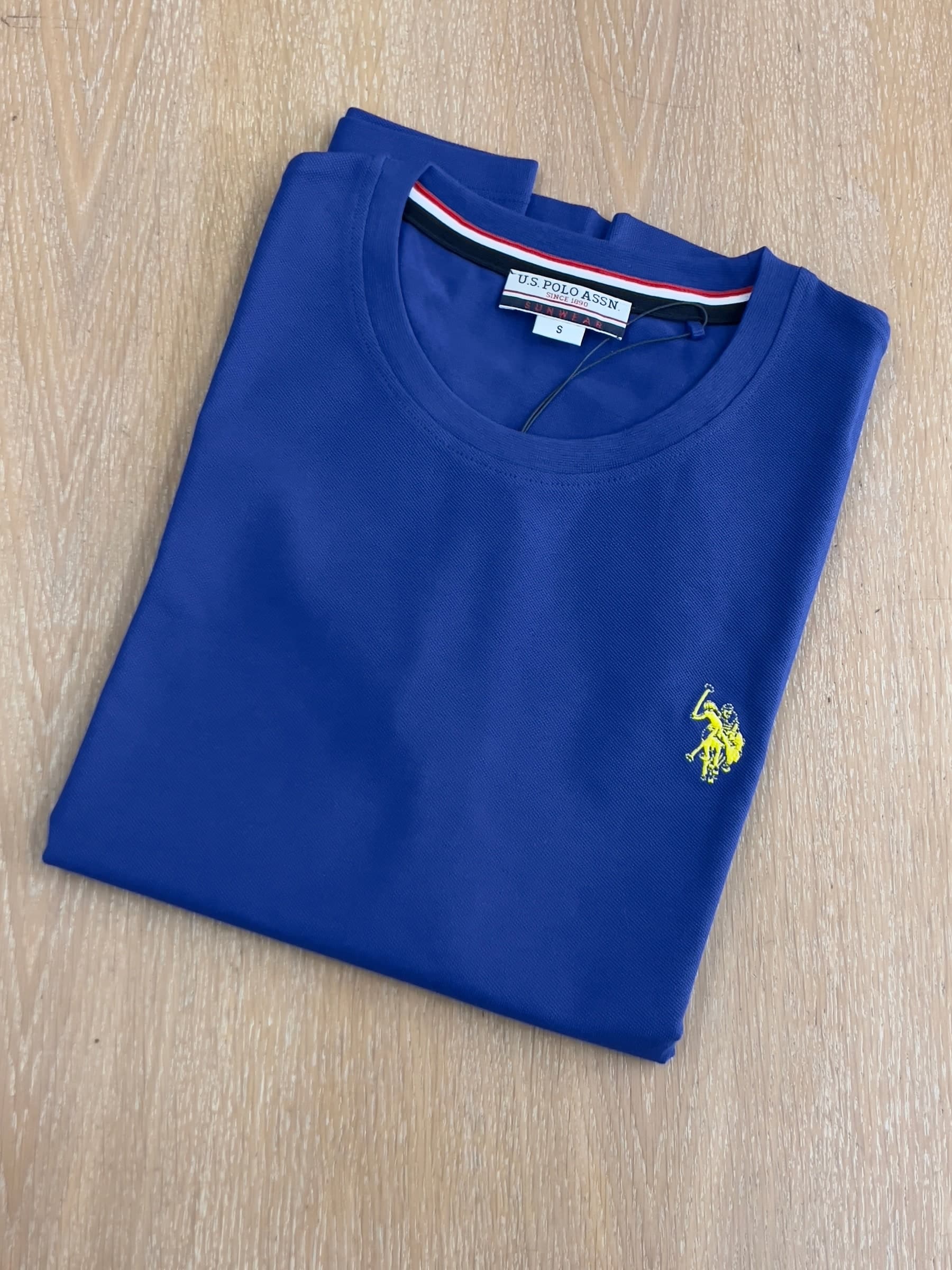 T-shirt gc m/m bren - 15