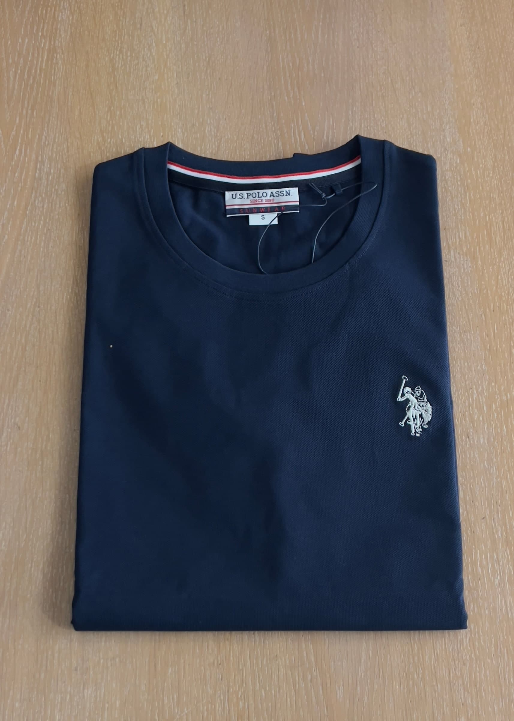 T-shirt gc m/m bren - 16