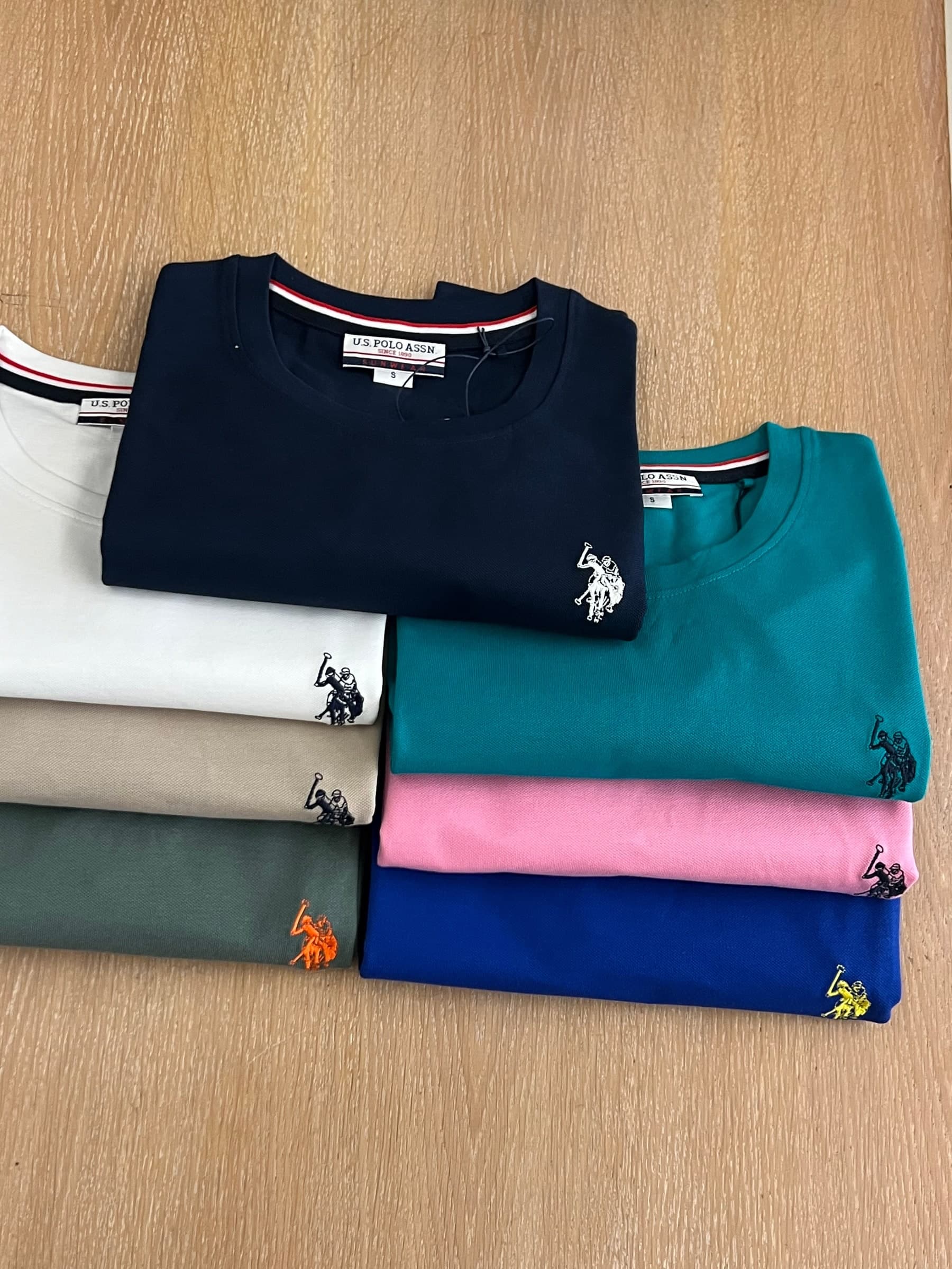 T-shirt gc m/m bren - 4