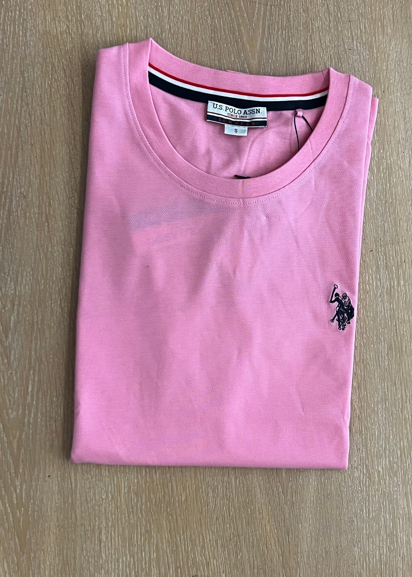 T-shirt gc m/m bren - 5