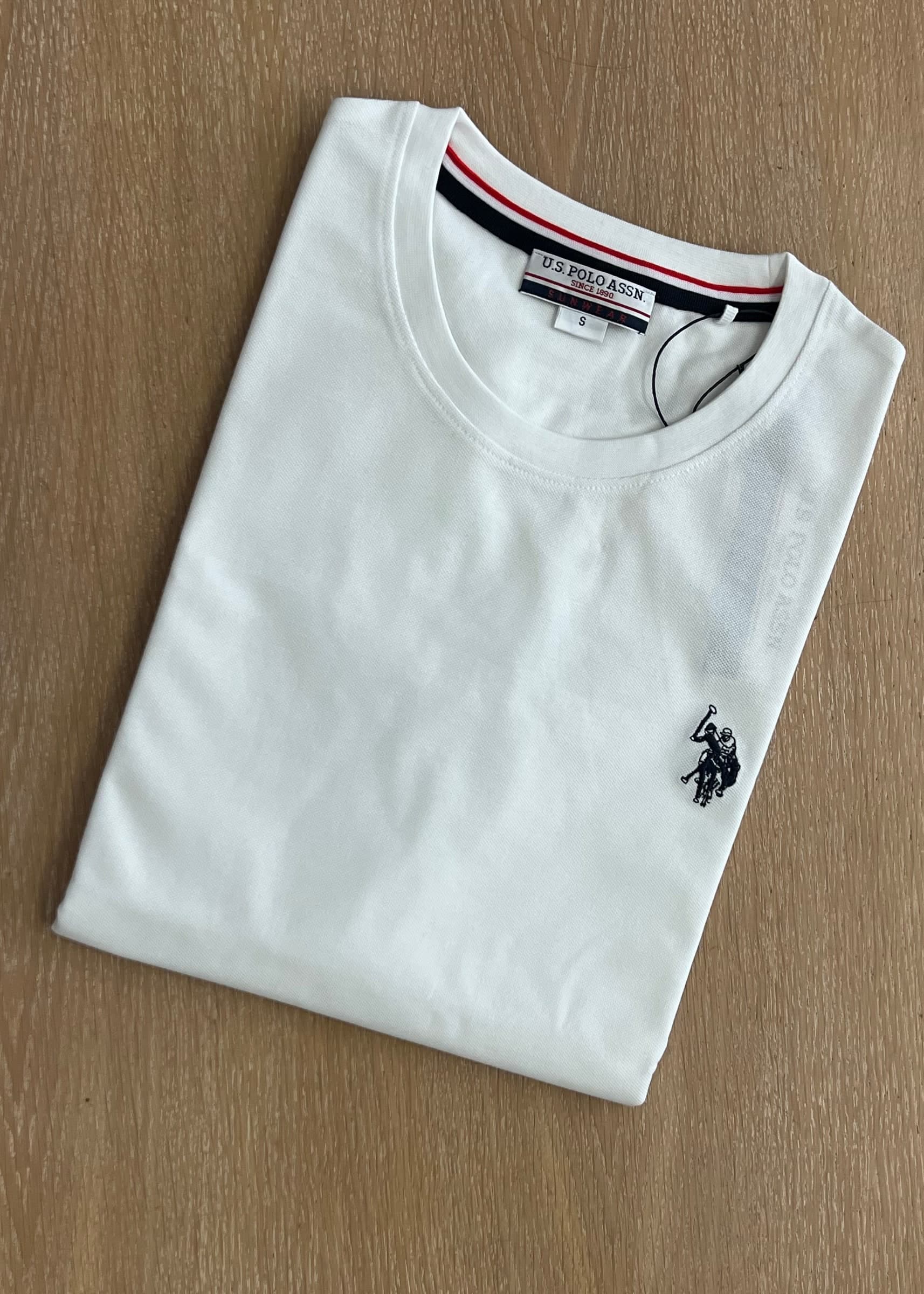 T-shirt gc m/m bren - 8