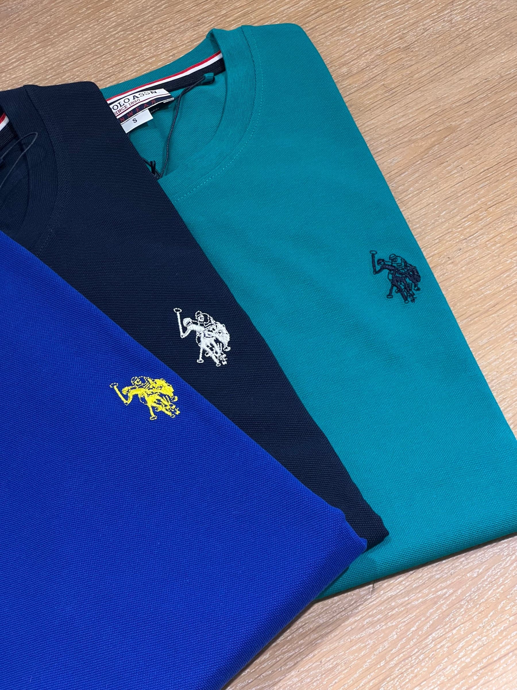 T-shirt gc m/m bren - 9