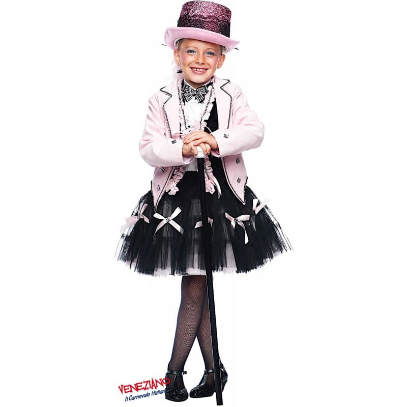 Costume carnevale liza minelli 11-12 anni - veneziano 50509 - 3