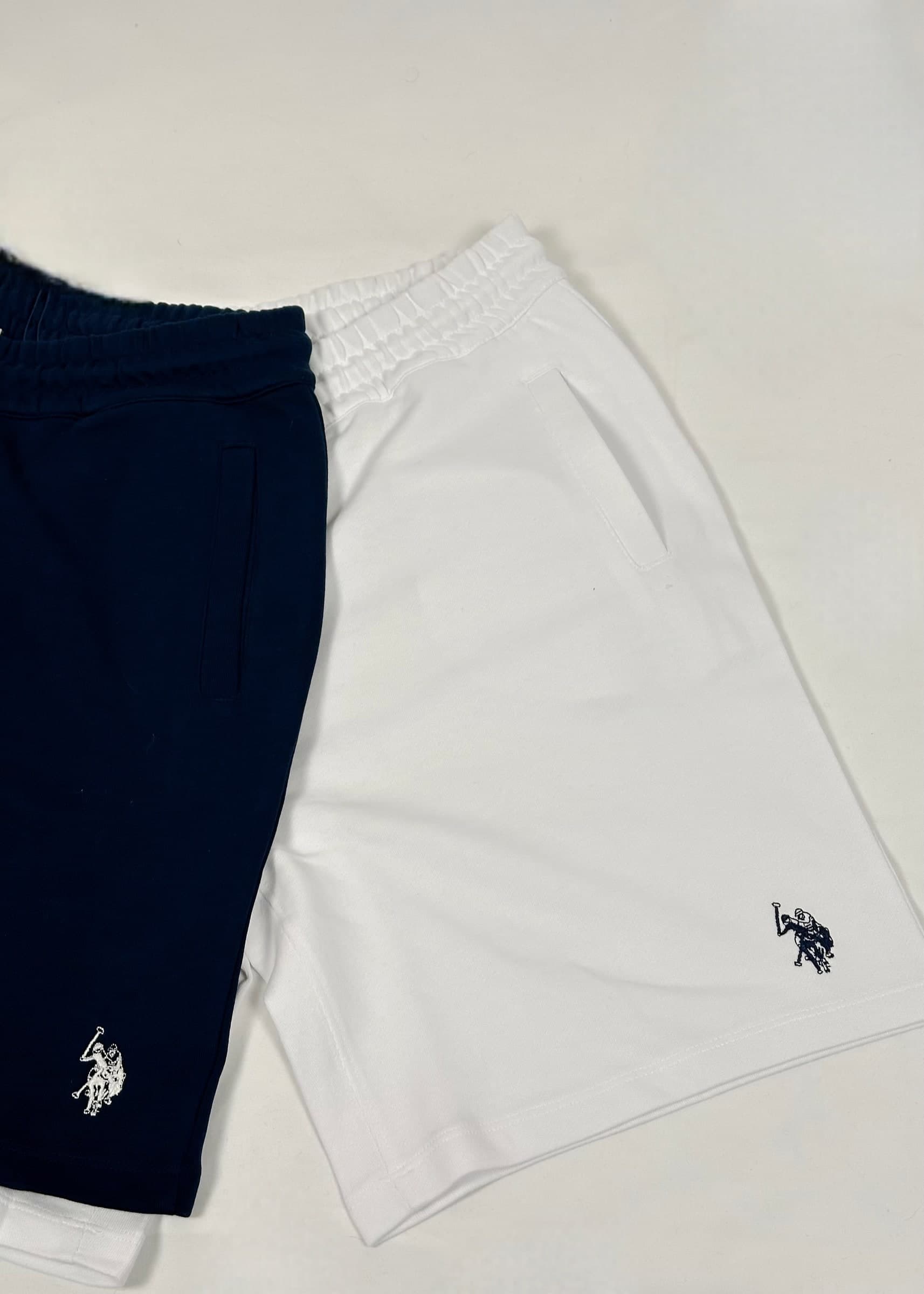 Short edri garzato - 2