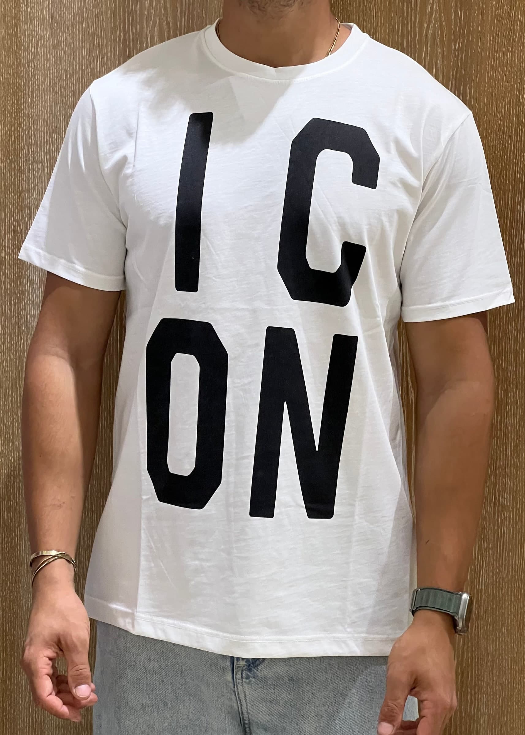 T-shirt m/corta - 2