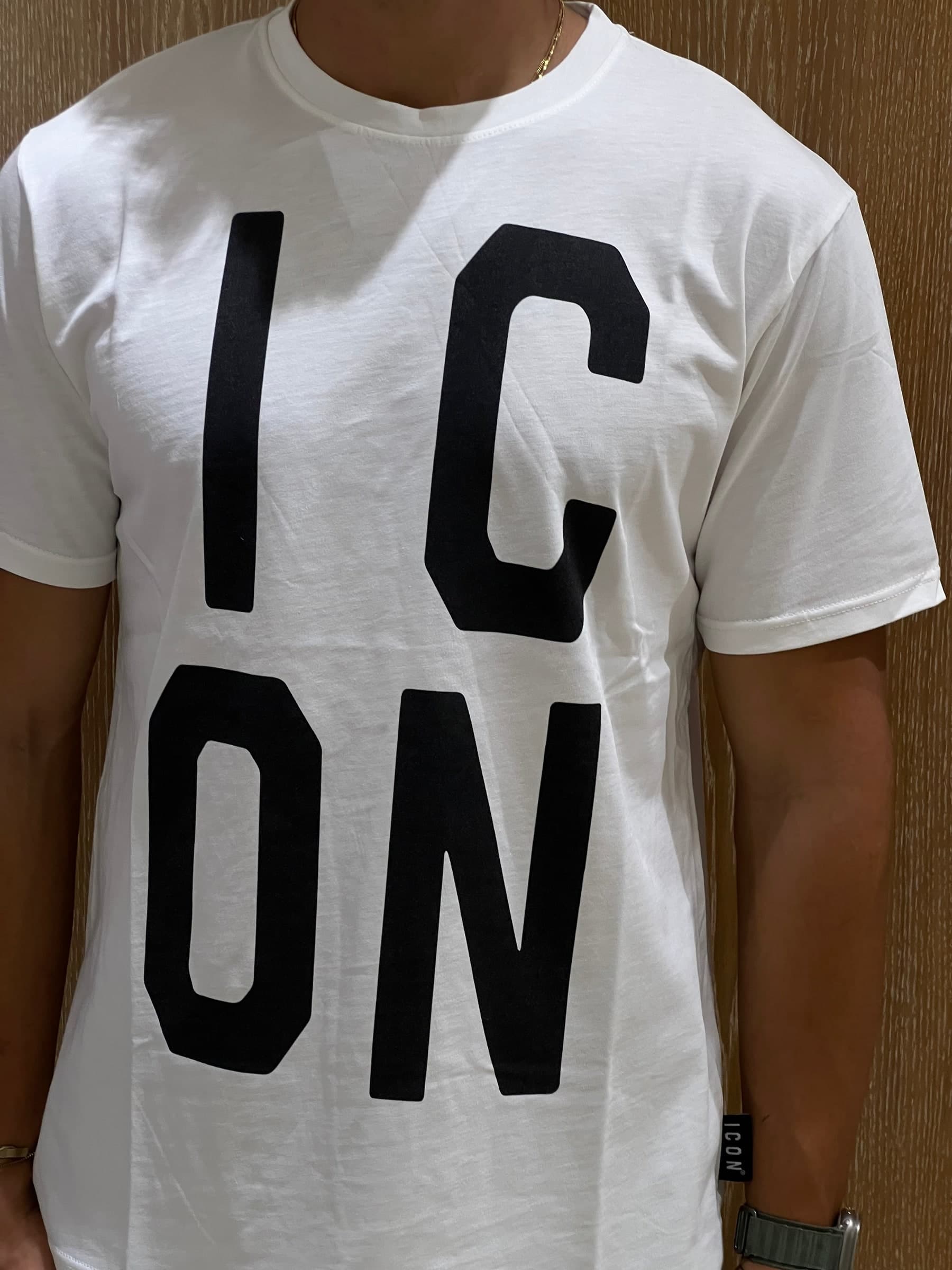 T-shirt m/corta - 7
