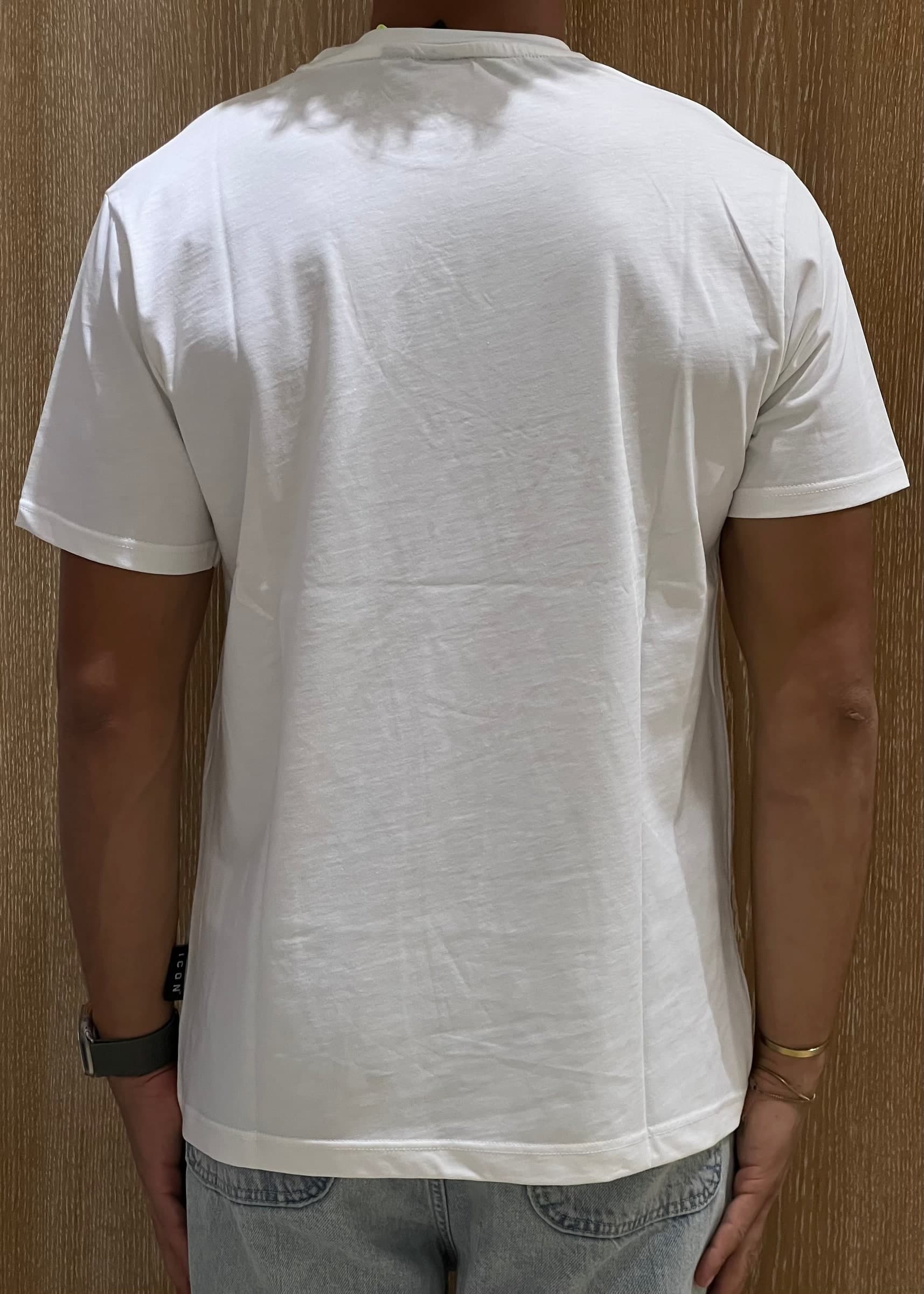 T-shirt m/corta - 8