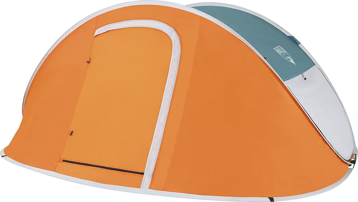 Tenda da campeggio 2 posti apertura "due secondi" con zanzariera - 3