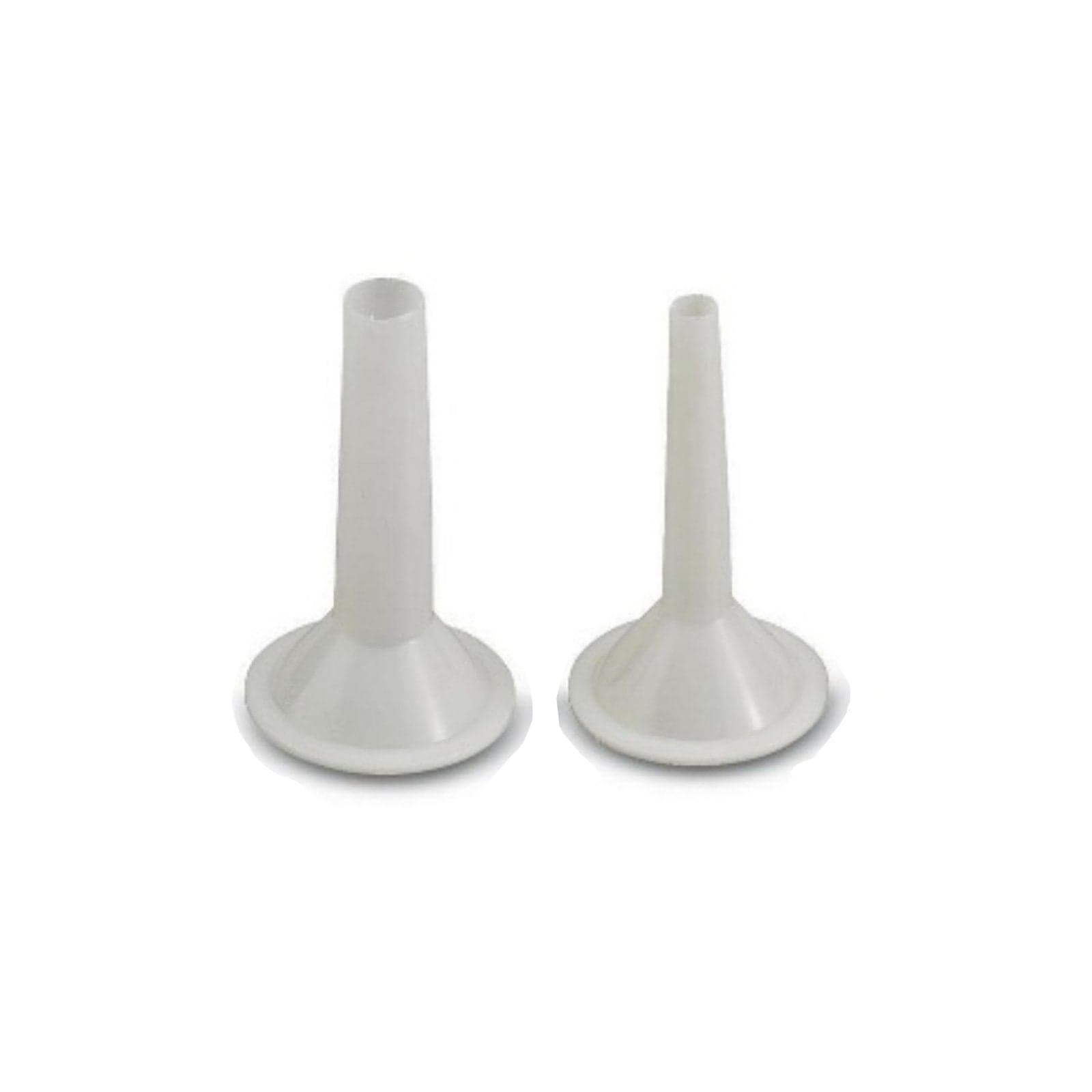 Set imbuti di riempimento in pvc alimentare ricambio insaccatrice "Reber" - 6