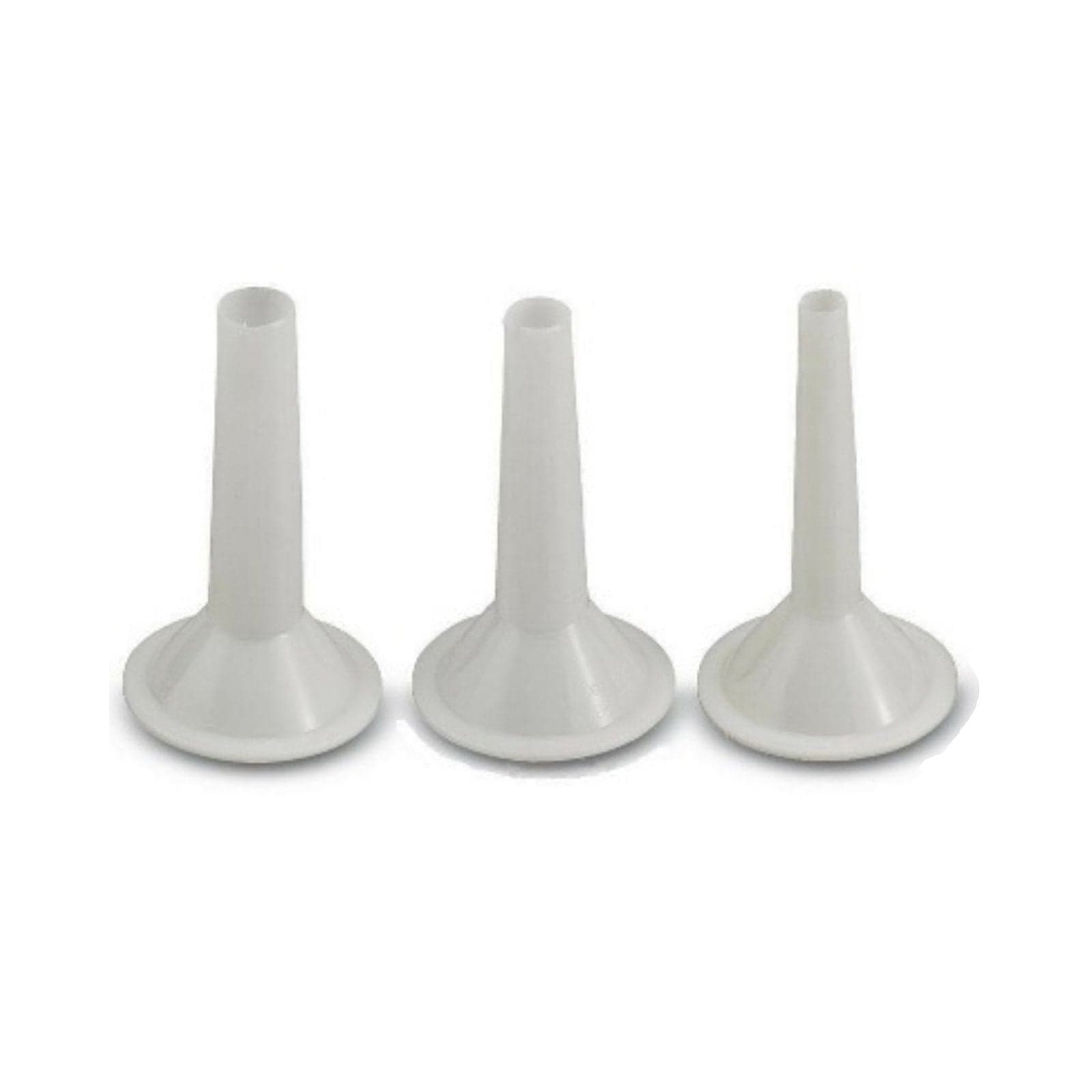 Set imbuti di riempimento in pvc alimentare ricambio insaccatrice "Reber" - 4