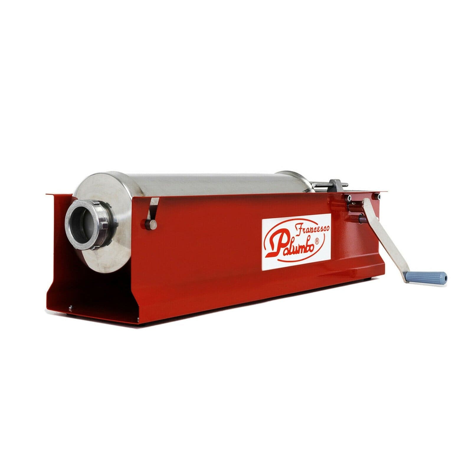 Insaccatrice "Professionale" per insaccati salumi struttura in metallo e acciaio inox - 2