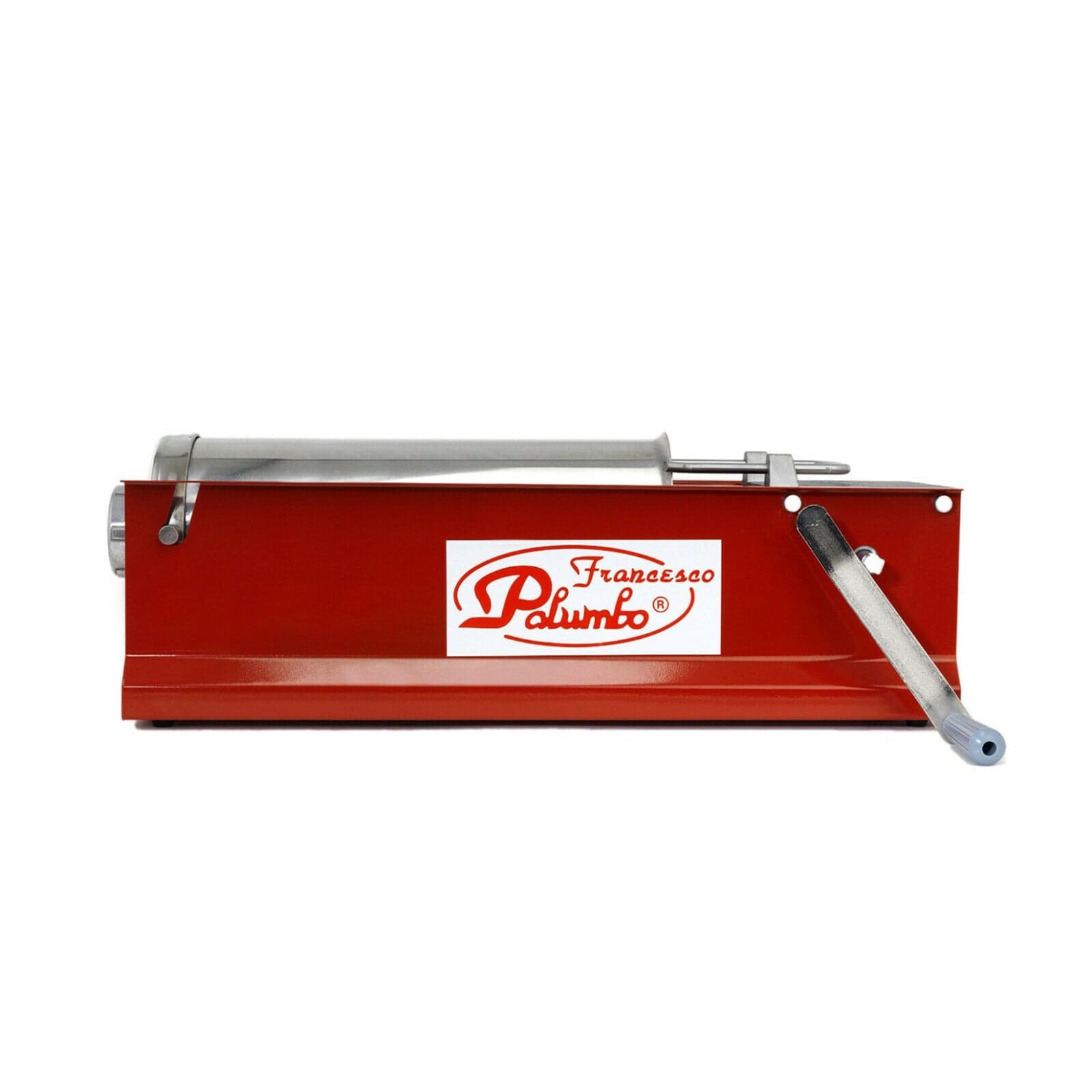 Insaccatrice "Professionale" per insaccati salumi struttura in metallo e acciaio inox - 3
