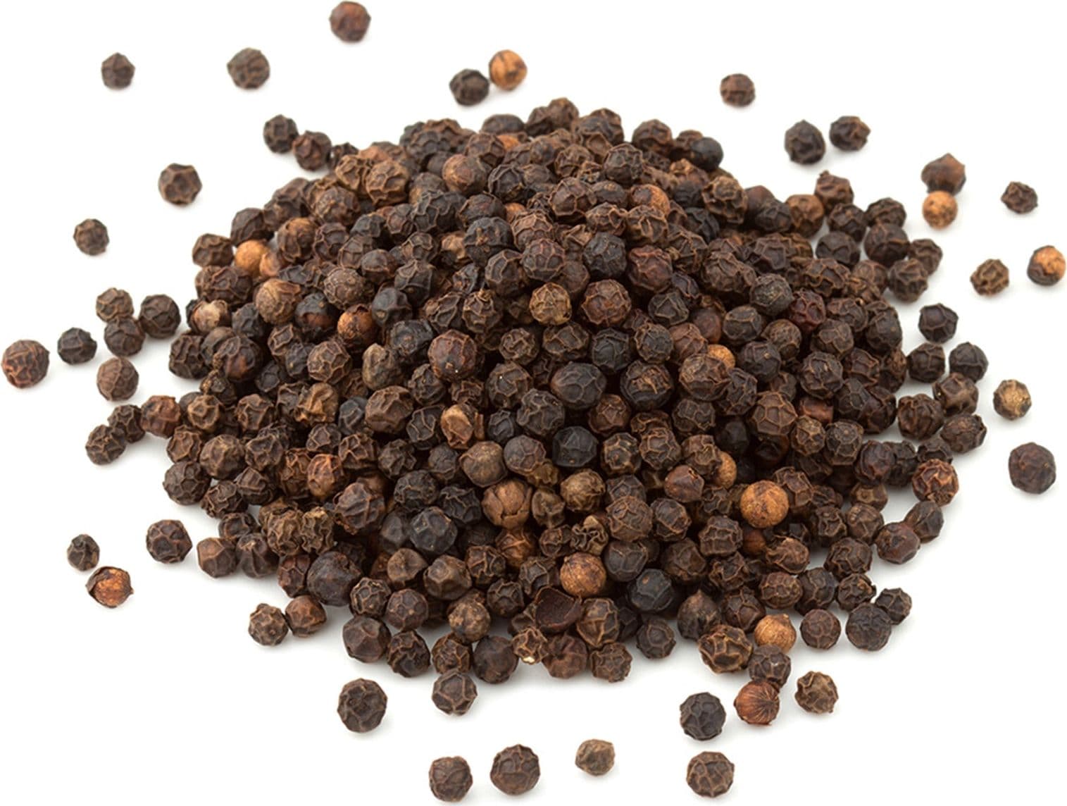 Semi di Pepe nero in Grani, spezie per Alimenti da cucina ed insaccati - 4