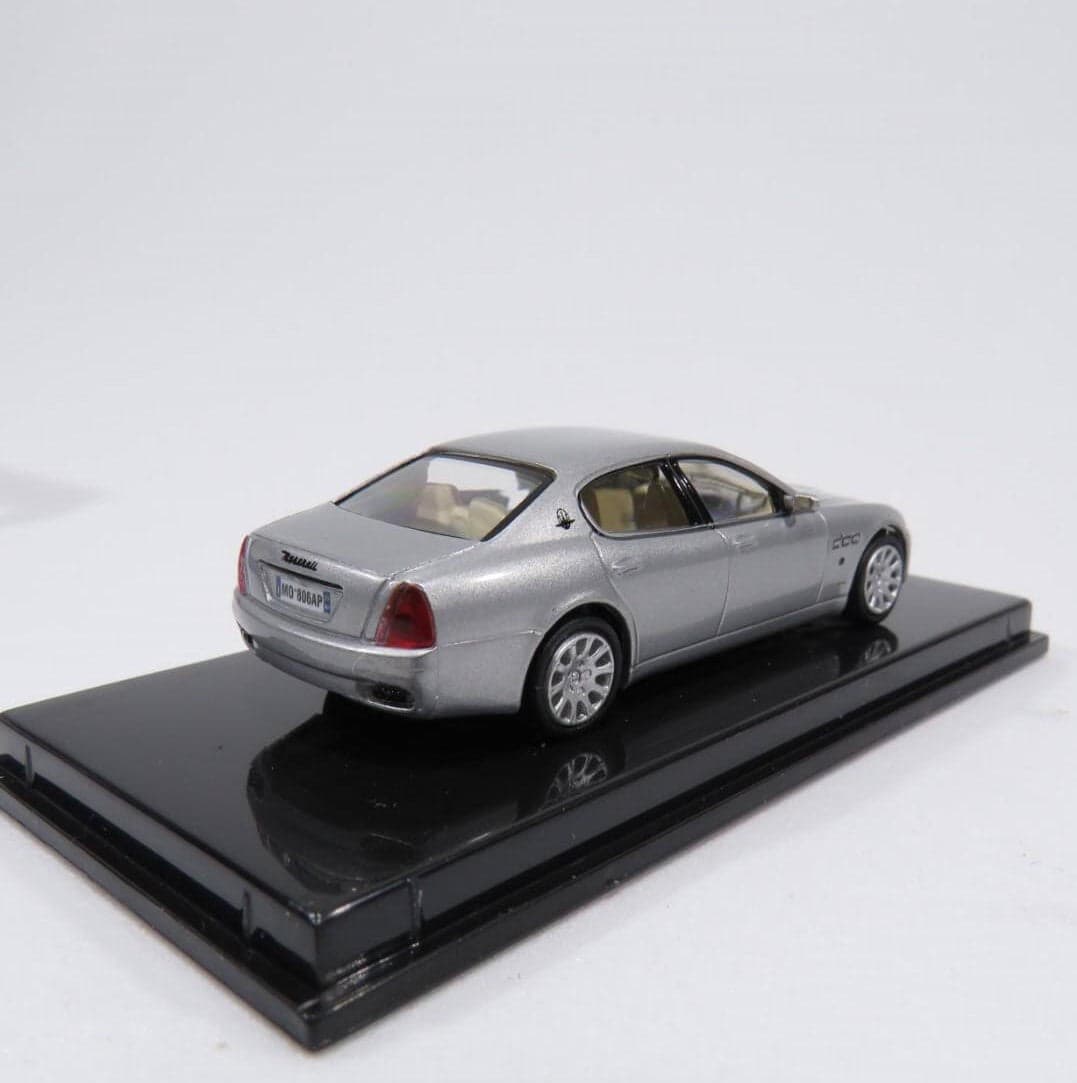 Modellino Ricko 1:87 Maserati 4 Porte Auto da Collezione - 2